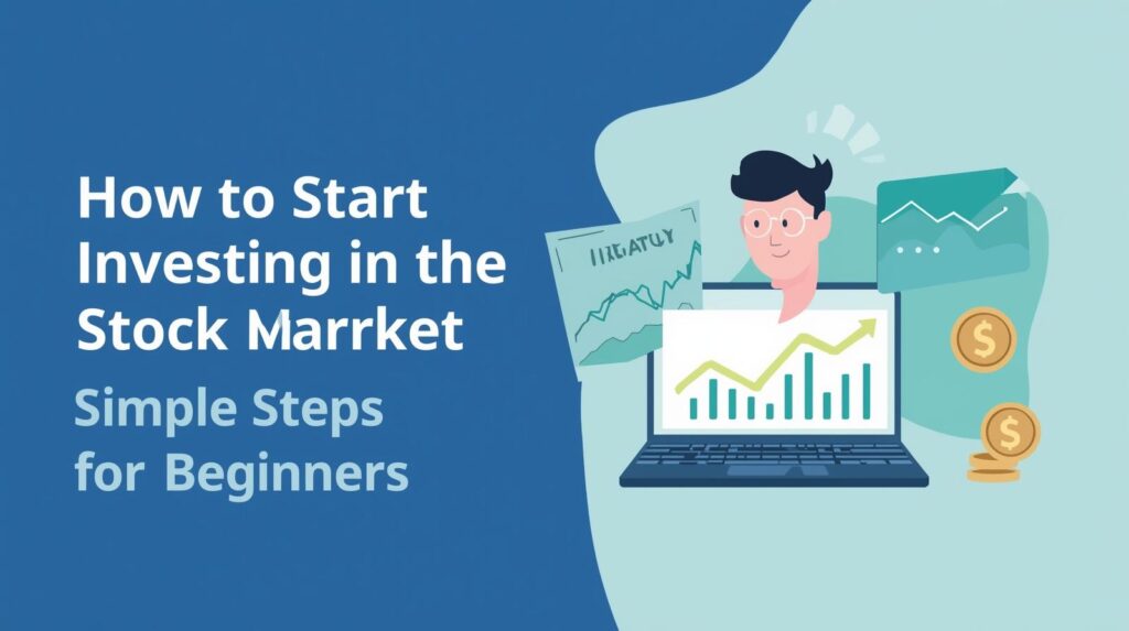 how to start investing in the stock market